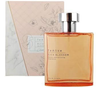Cosme Station- Eau de Toilette – Rich Blossom (TA002)