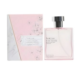 Cosme Station- Eau de Toilette – Pure Savon (TA003)