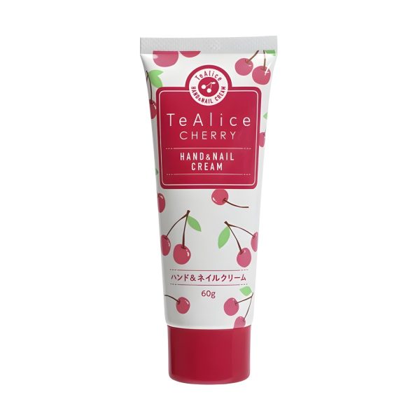 Cosme Station- Cherry Hand & Nail Cream (Cherry Scent)