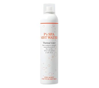 Cosme Station- [Renewal] Spa Mist Water