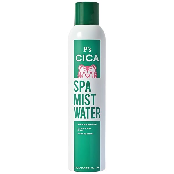 Cosme Station- CICA Spa Mist Water