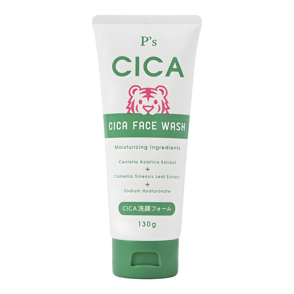 Cosme Station- CICA Facial Cleanser / CICA Face Wash Foam