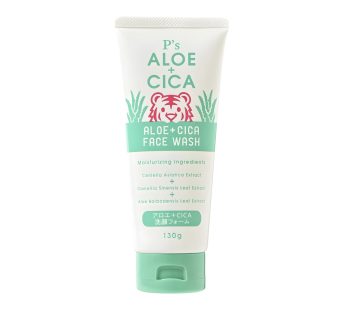 Cosme Station- Aloe + CICA Facial Cleanser
