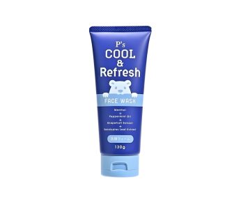 Cosme Station- COOL & Refresh Facial Cleanser