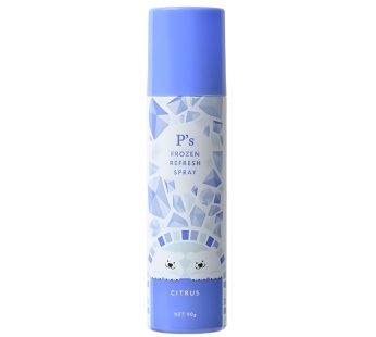 Cosme Station- Frozen Spray