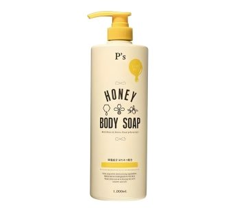 Cosme Station- Honey Body Soap