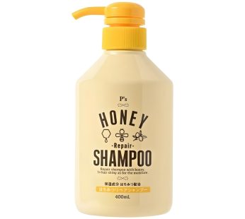 Cosme Station- Honey Repair Shampoo