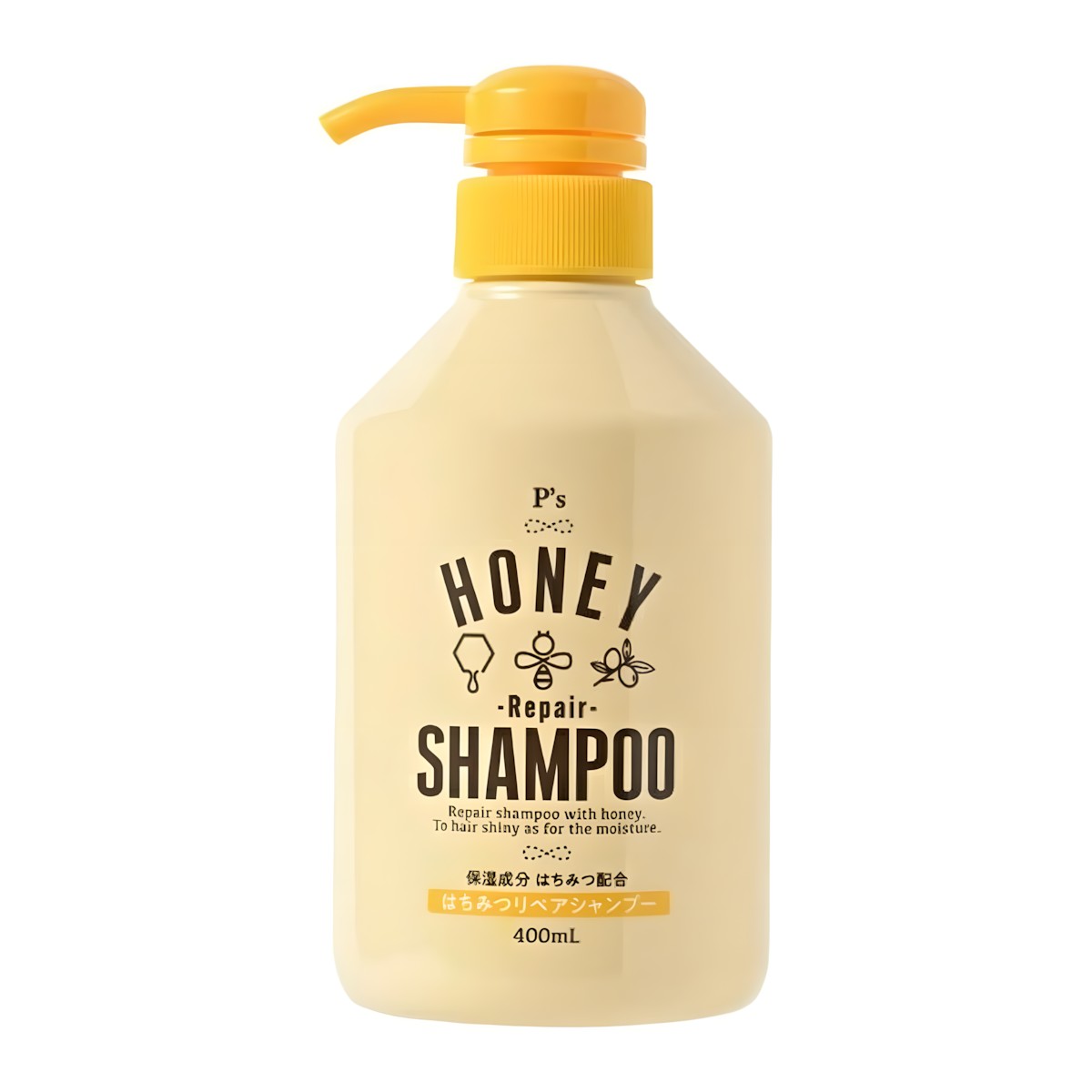 Cosme Station- Honey Repair Shampoo