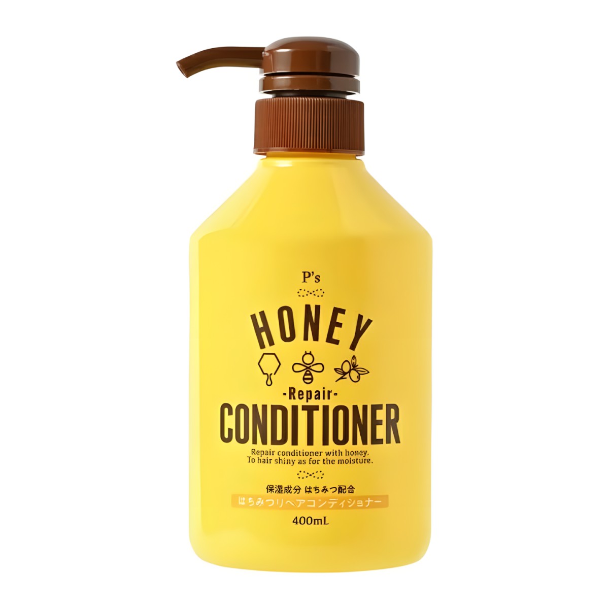 Cosme Station- Honey Repair Conditioner