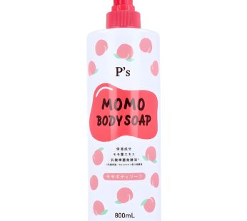 Cosme Station- Peach Body Soap