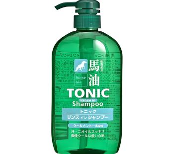 Cosme Station- Horse Oil Tonic 2-in-1 Shampoo