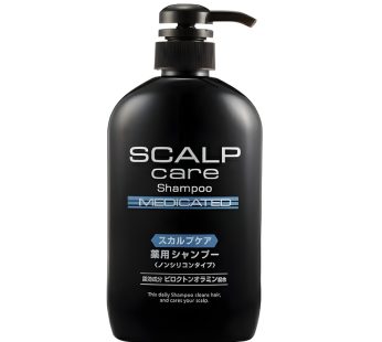 Cosme Station- Medicated Scalp Care Shampoo