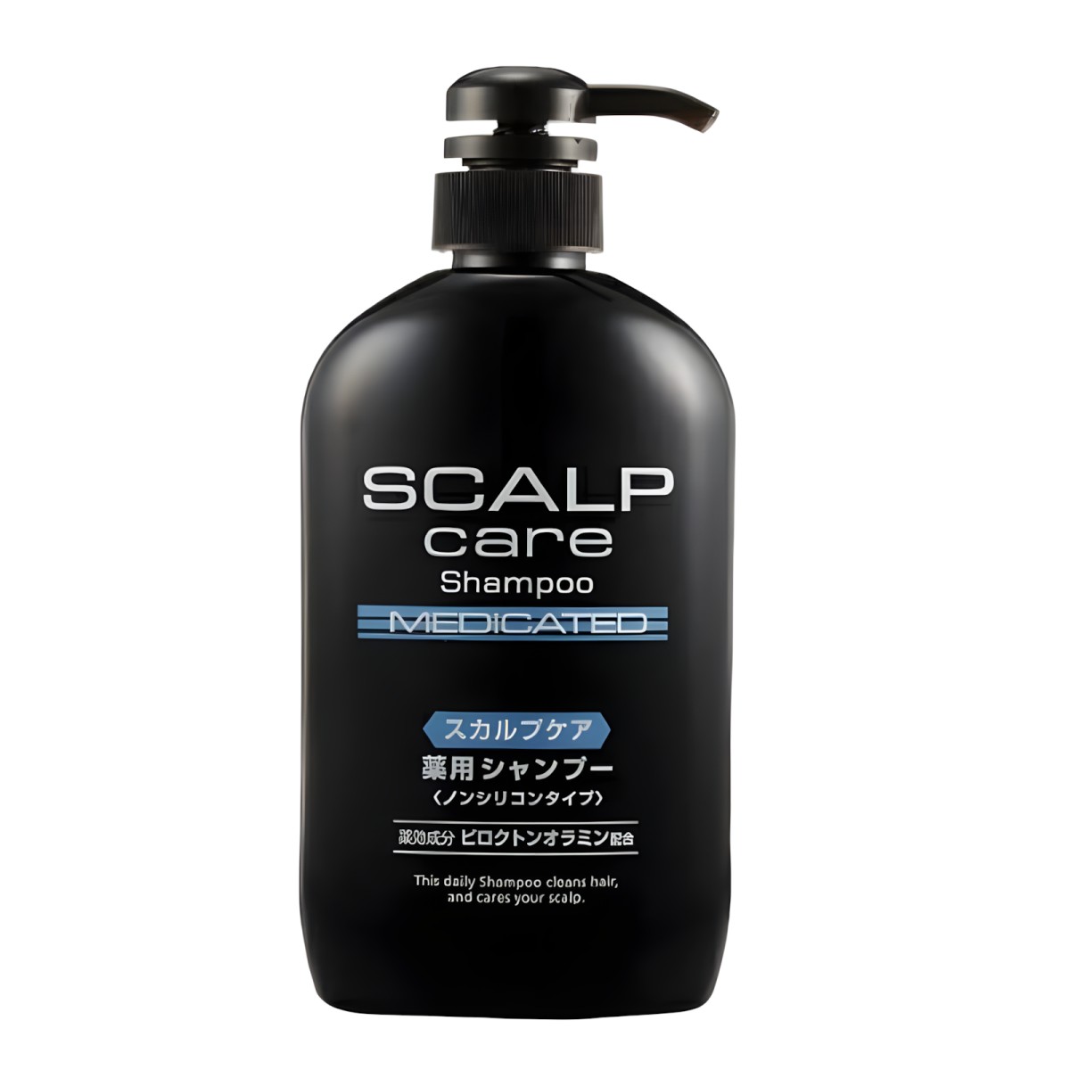 Cosme Station- Medicated Scalp Care Shampoo