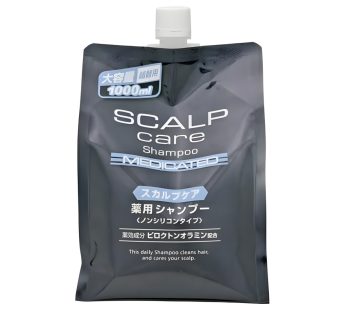 Cosme Station- Medicated Scalp Care Shampoo Refill