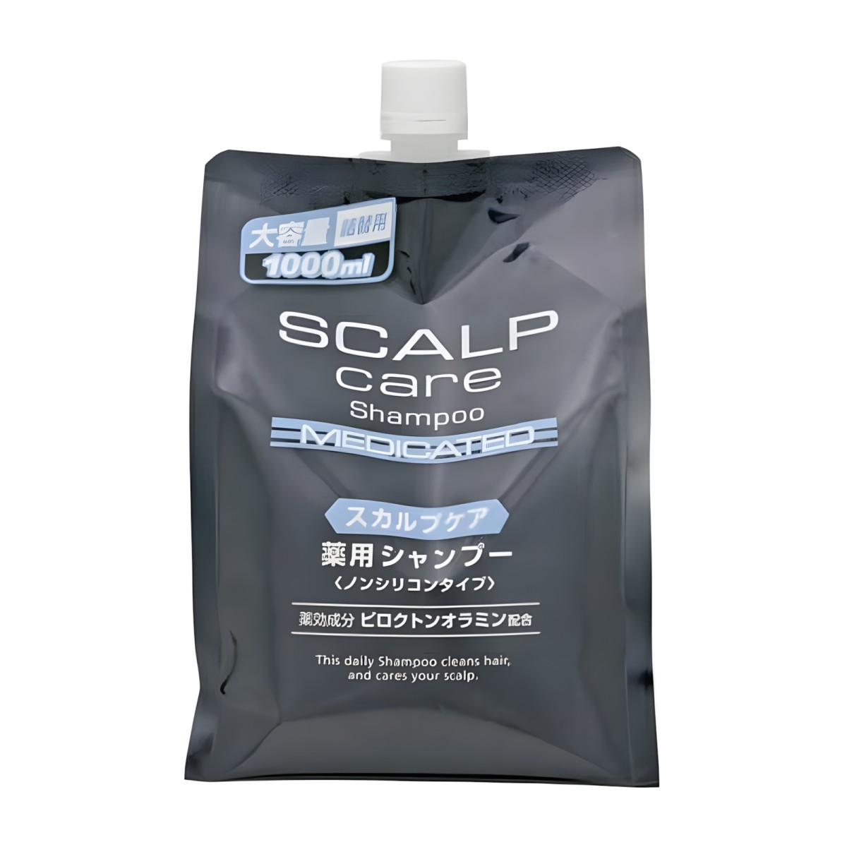 Cosme Station- Medicated Scalp Care Shampoo Refill