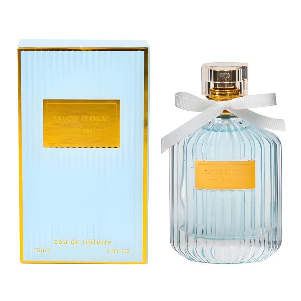 Cosme Station- Savon Floral (MM002)