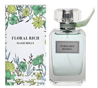 Cosme Station- Floral Rich (MM004)