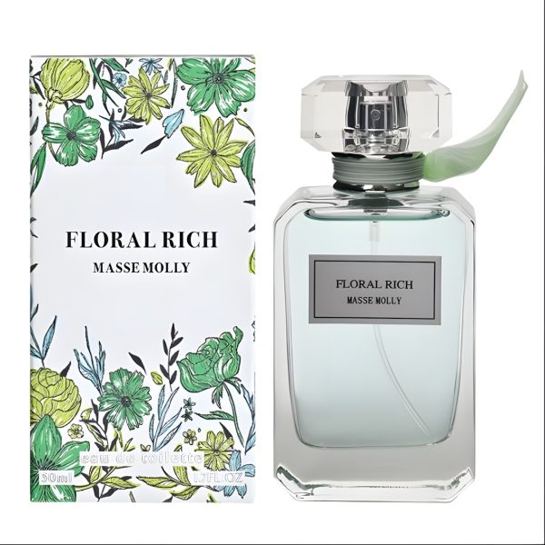 Cosme Station- Floral Rich (MM004)