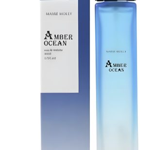 Cosme Station- Amber Ocean
