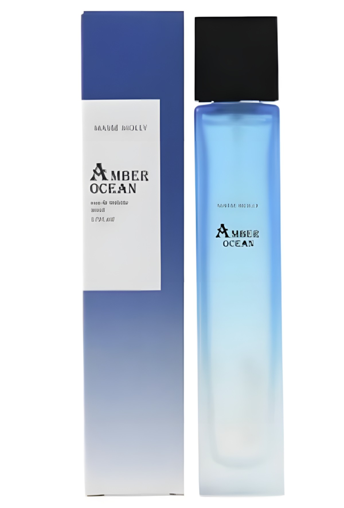 Cosme Station- Amber Ocean