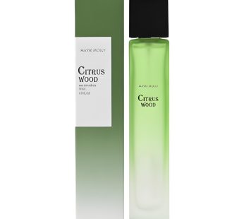 Cosme Station- Citrus Wood