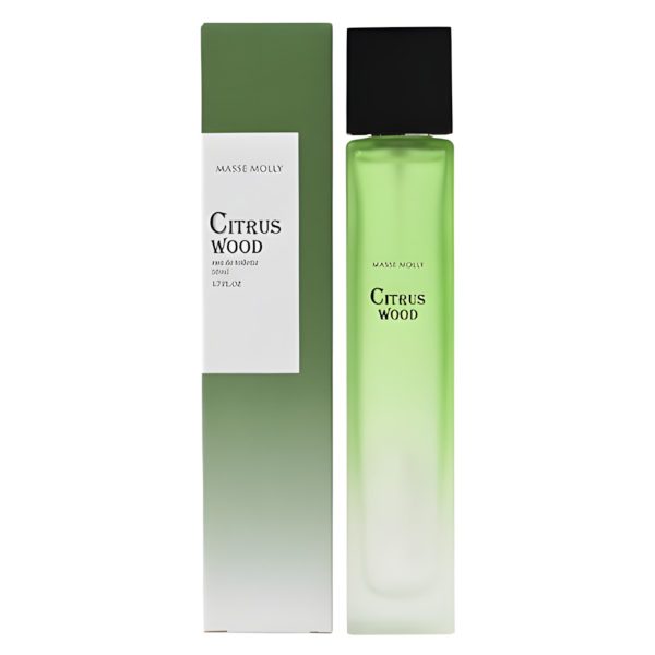 Cosme Station- Citrus Wood