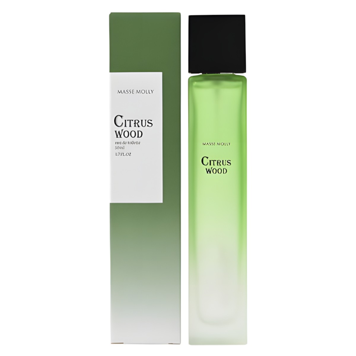 Cosme Station- Citrus Wood
