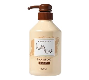 Cosme Station- White Musk Shampoo