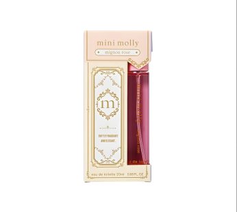 Cosme Station- Eau de Toilette – Mignon Rosé (mini001)
