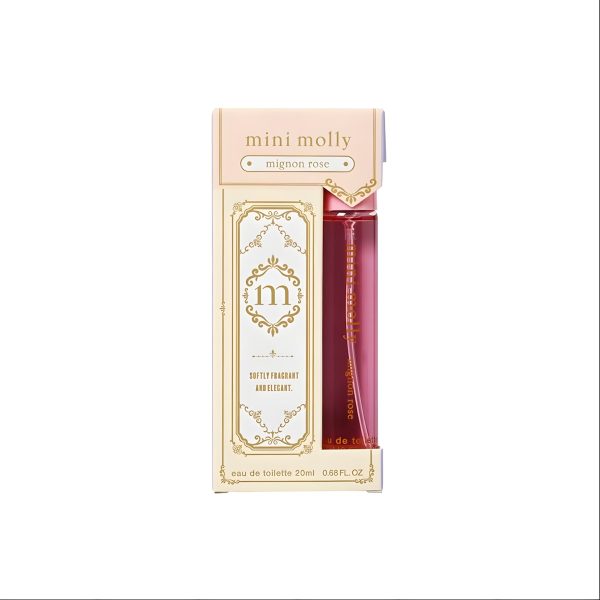 Cosme Station- Eau de Toilette – Mignon Rosé (mini001)