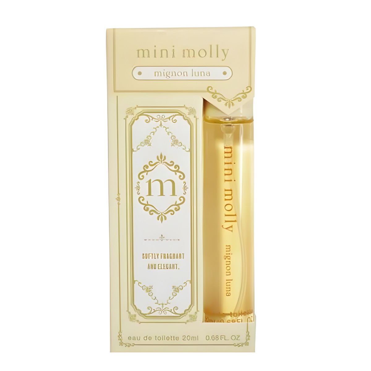 Cosme Station- Eau de Toilette – Mignon Luna (mini002)