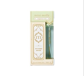 Cosme Station- Eau de Toilette – Mignon Vert (mini003)