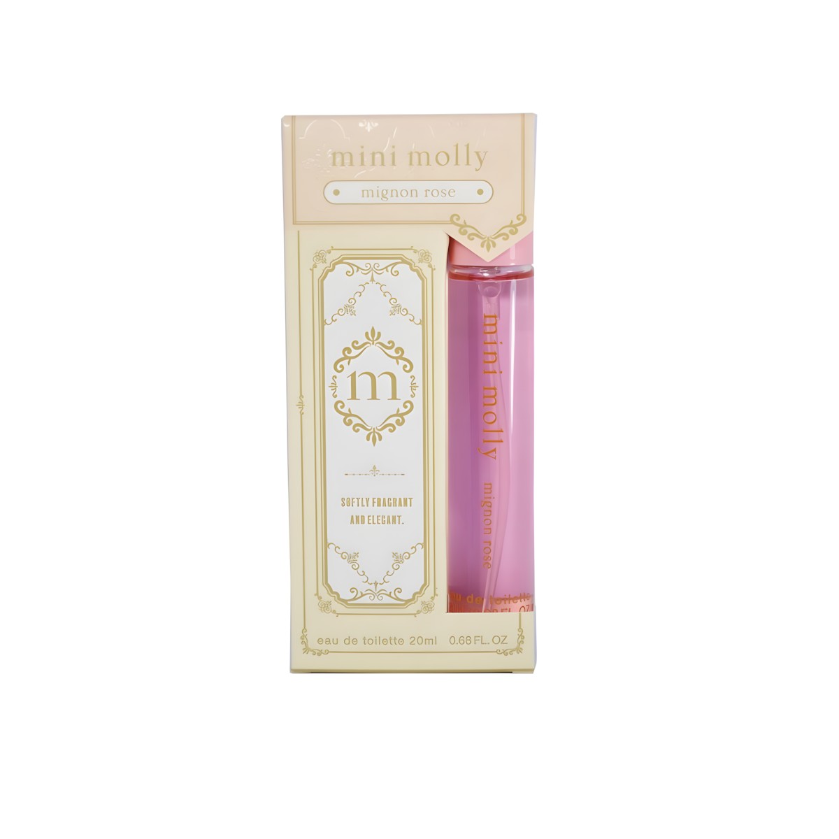 Cosme Station- Eau de Toilette – Mignon Musk