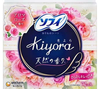 Arifit- Kiyora pantyliner – Gentle Rose