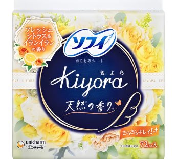 Arifit- Kiyora pantyliner – Ylang Ylang & Citrus