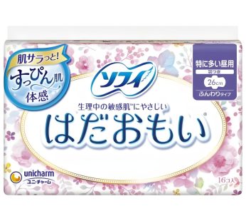 Arifit- Hada Omoi Extended Time with Wings – 16 pcs