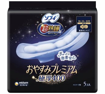 Arifit- Super Sleepy Premium Ultra-Thick 400 mm – 5 pcs