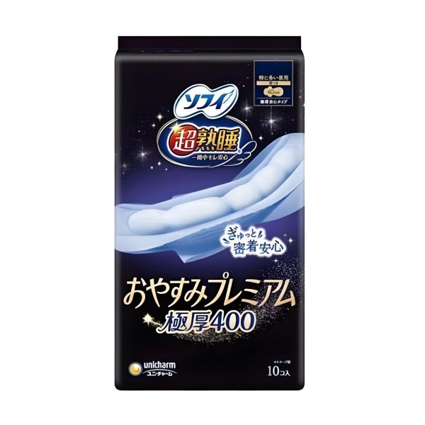 Arifit- Super Sleepy Premium Ultra-Thick 400 mm – 10 pcs
