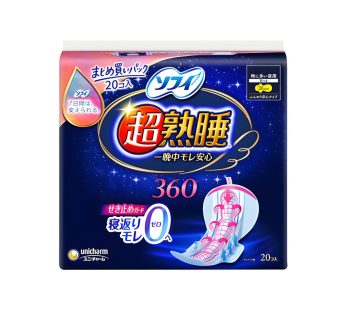 Arifit- Super Sleepy Guard 360 mm – 20 pcs