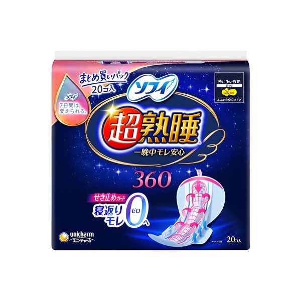 Arifit- Super Sleepy Guard 360 mm – 20 pcs