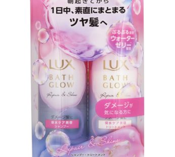 Unilever- LUX Bath Glow Repair & Shine Trial Size Pump Pair