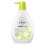 Unilever- Dove Body Wash (Seasonal Dojima Roll Shine Muscat Scent) Pump
