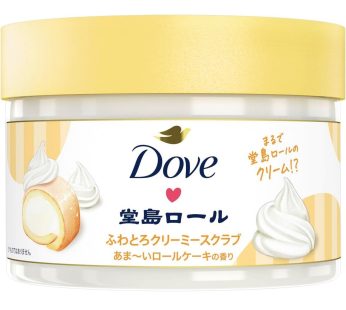 Unilever- Dove Creamy Scrub Dojima Roll