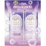 Unilever- LUX Bath Glow Rich Night Repair Trial Size Pump Pair