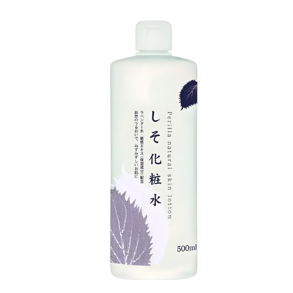 Chinoshiosya- Natural Skin Lotion RS (Perilla Toner)