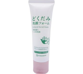 Chinoshiosya- DN Facial Foam (Houttuynia Cordata)