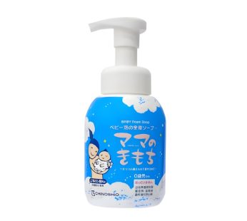 Chinoshiosya- Baby Bubble Body Wash CS