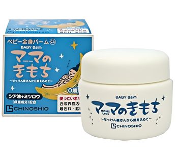 Chinoshiosya- Baby Whole Body Cream CS