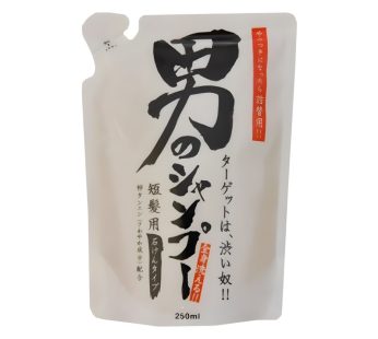 Chinoshiosya- Chino-shio Men’s Shampoo (Refill)