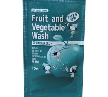 Chinoshiosya- Fruit and Vegetable Wash